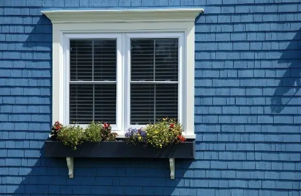 double hung windows