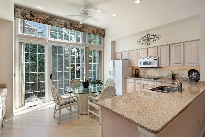 sliding glass door replacement